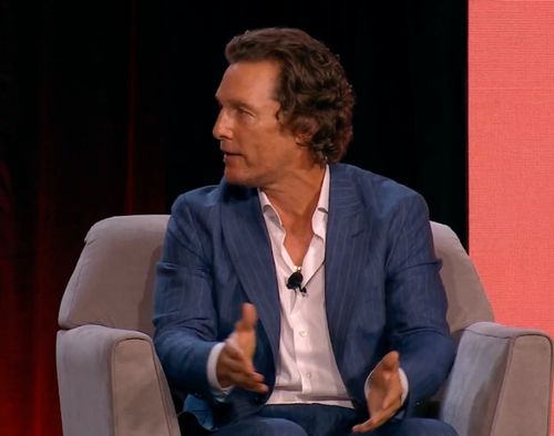 Matthew McConaughey